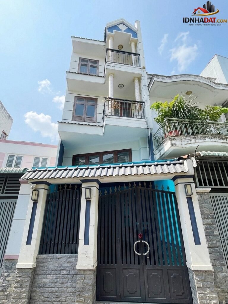 D2373 xách vali vào ở ngay – nhà 4 tầng mới … – Bán nhà trong ngõ, hẻm Quận Gò Vấp – TP Hồ Chí Minh giá 7 – 10 tỷ