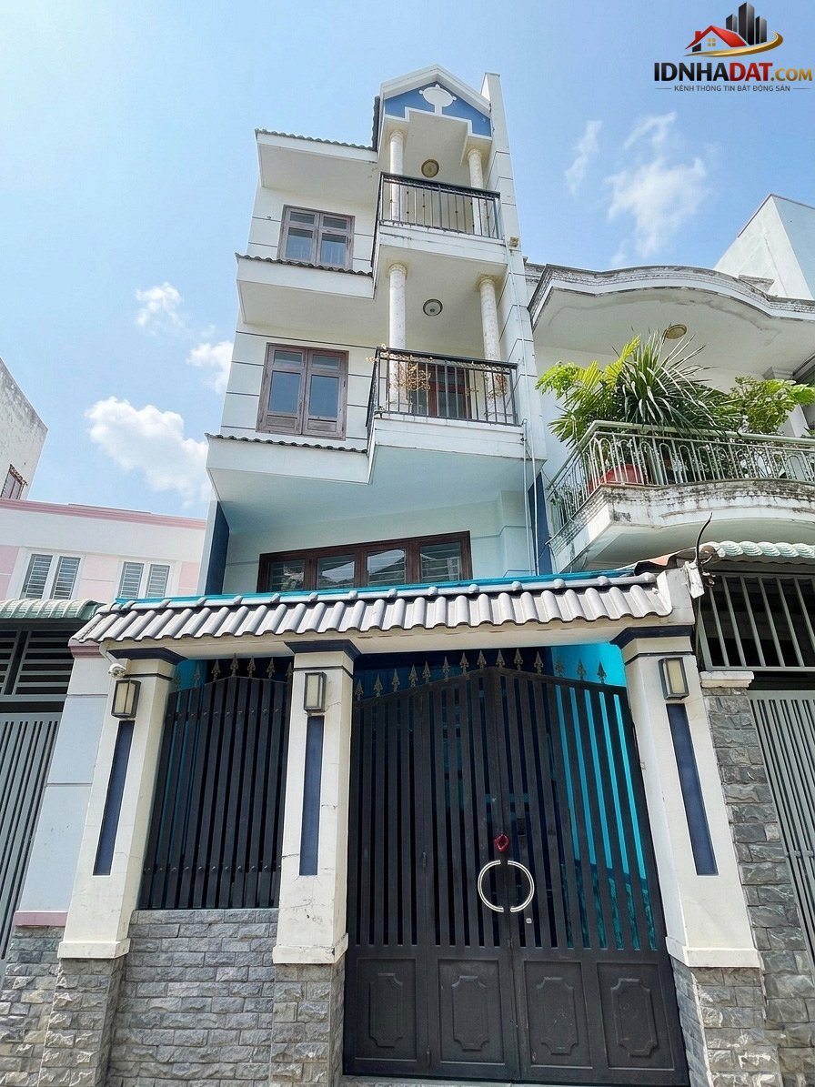 D2373 xách vali vào ở ngay – nhà 4 tầng mới tinh gò vấp Bán nhà đất Đường Dương Quảng Hàm – Phường cũ 5 – Phường mới 5 – Thành phố Hồ Chí Minh 60m2 7.2 tỷ