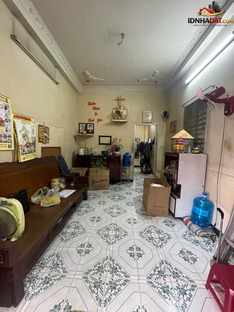 K2376 chỉ 1 căn ra mặt tiền phan văn trị – Bán nhà đất Đường Phan Văn Trị – Phường cũ 10 – Quận Gò Vấp – Thành phố Hồ Chí Minh 32m2 3.9 tỷ