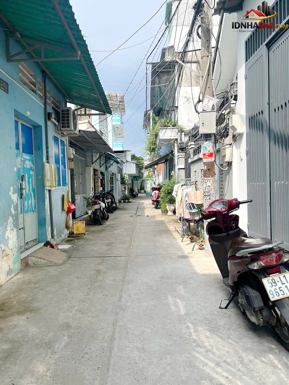 Bán dãy nhà trọ Đường Tám Danh – Phường cũ 4 Quận 8 – Phường mới 4 – Thành phố Hồ Chí Minh 153m2 11 tỷ