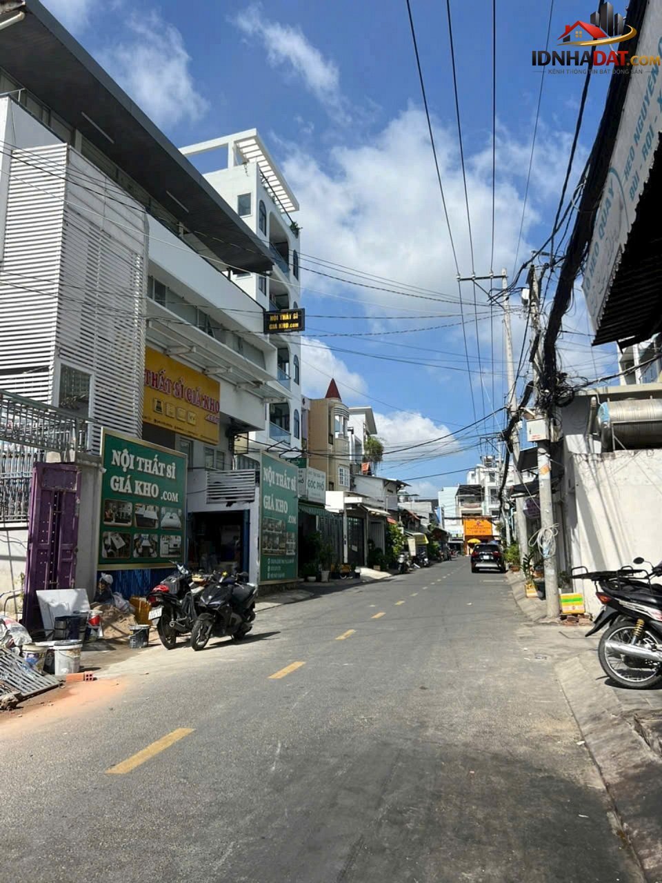 H2404 shophouse cư xá 26/3 vừa ở vừa kinh doanh đỉnh Bán nhà đất Đường Lê Đức Thọ – Phường cũ 6 Quận Gò Vấp – Phường mới 6 – Thành phố Hồ Chí Minh 77m2 5.15 tỷ