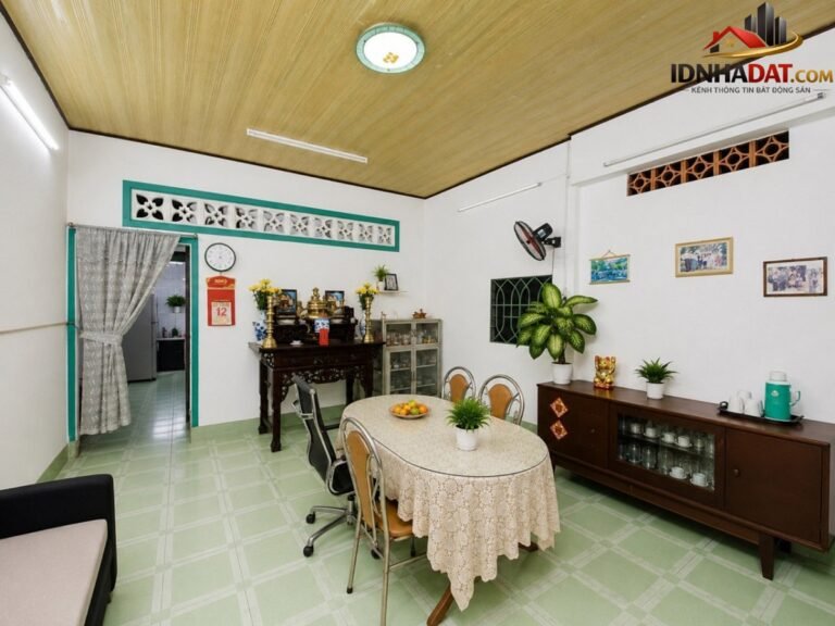 K2406 siêu phẩm xây chdv – 169m2 sát chợ an nhơn Bán nhà đất Đường Số 30 – Phường cũ 6 Quận Gò Vấp – Phường mới 6 – Thành phố Hồ Chí Minh 10.5 tỷ