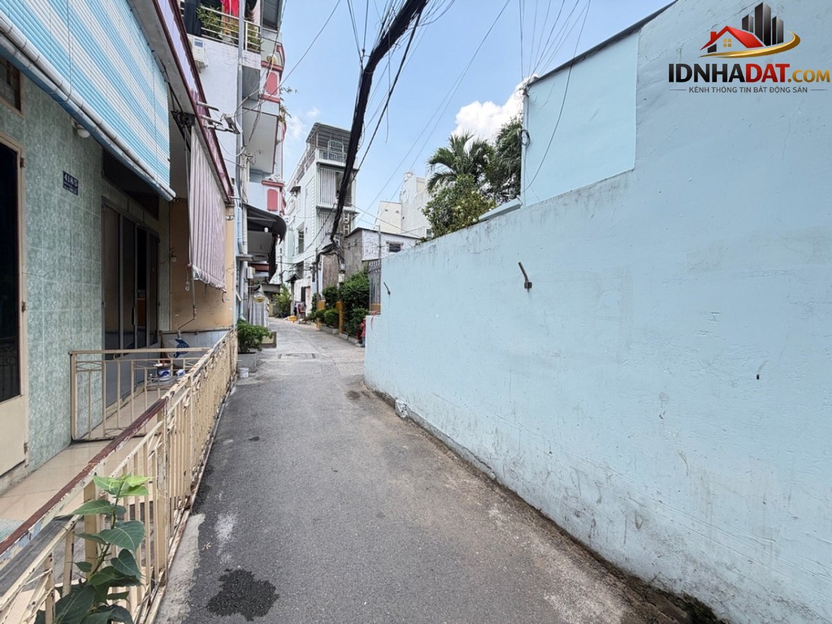 L2407 đất vàng xây chdv – sát đh công nghiệp 4 Bán nhà đất Đường Nguyễn Thái Sơn – Phường cũ 5 Quận Gò Vấp – Phường mới 5 – Thành phố Hồ Chí Minh 136m2 14.9 tỷ