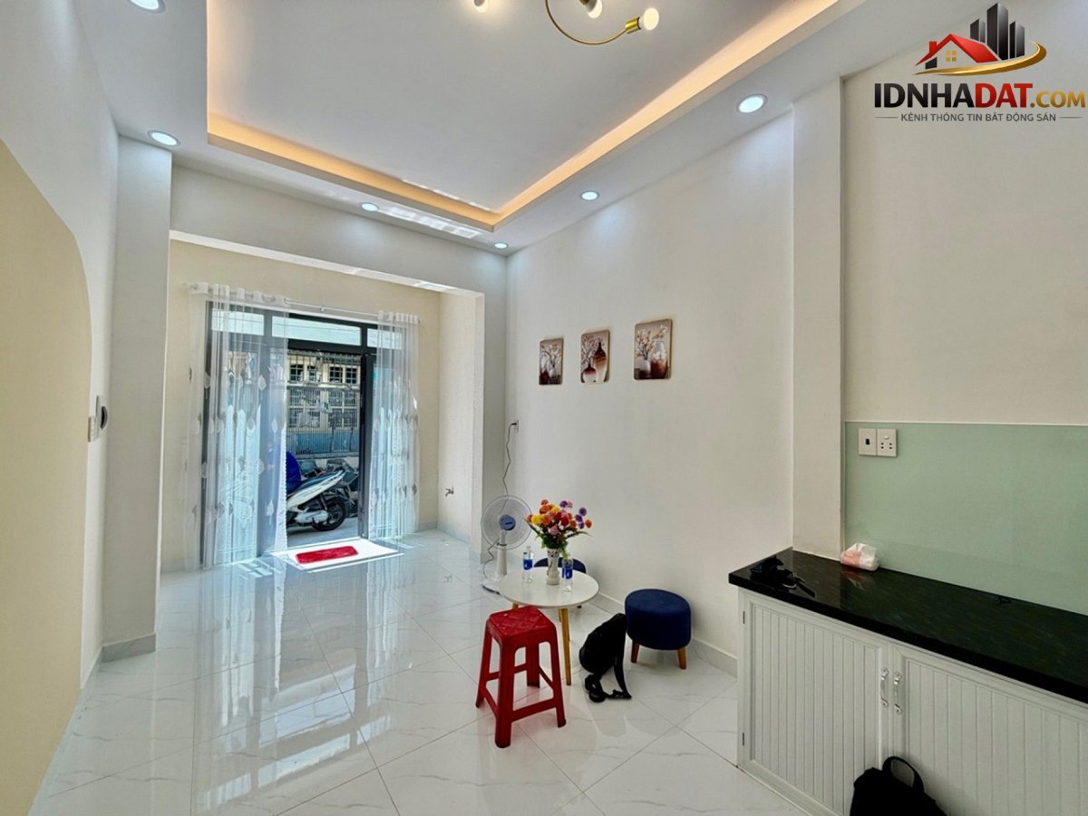 O2408 sợ mua hụt nhà đẹp gò vấp Bán nhà đất Đường Số 28 – Phường cũ 6 Quận Gò Vấp – Phường mới 6 – Thành phố Hồ Chí Minh 51m2 5.15 tỷ