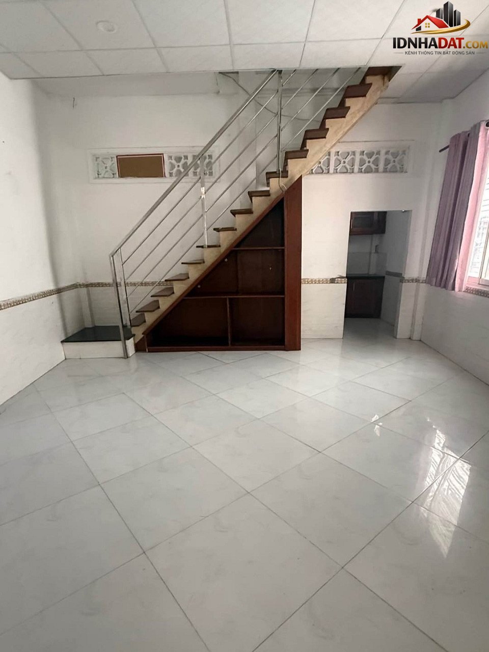 D2409 chủ ngợp xiết nợ, bán lỗ căn an nhơn Bán nhà đất Đường Số 27 – Phường cũ 6 Quận TP HCM – Phường mới 6 – Thành phố Hồ Chí Minh 49m2 3.85 tỷ