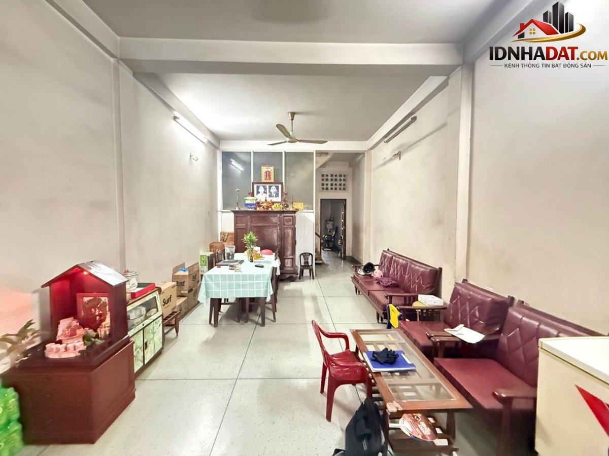 K2544 mặt tiền trần quý cáp kinh doanh đỉnh sát cầu băng ky diện tích 120m2 giá 24990000000