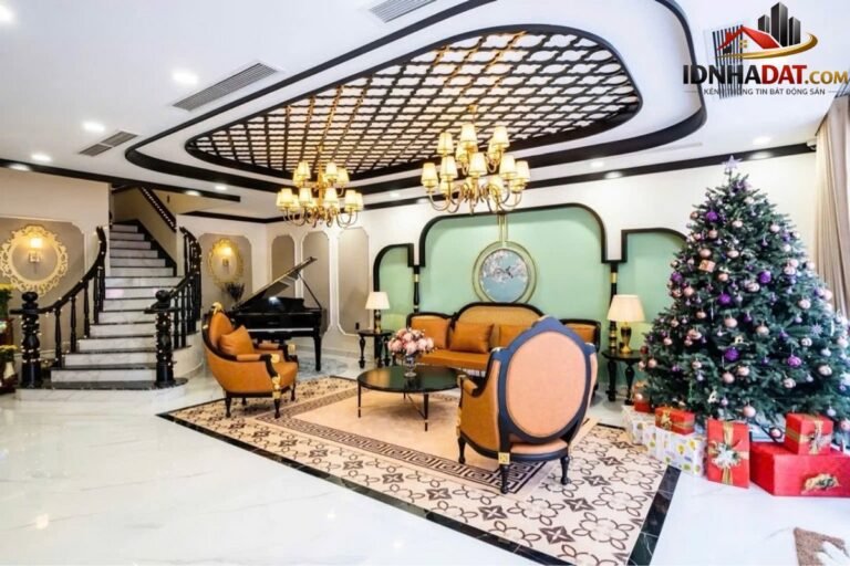 K2550 cơ hội sở hữu biệt thự vip lê quang định bình thạnh 337m2, giá 125 tỷ – Bán nhà đất Đường Lê Quang Định – Phường cũ 14 Quận Bình Thạnh – Phường mới 14 – Thành phố Hồ Chí Minh