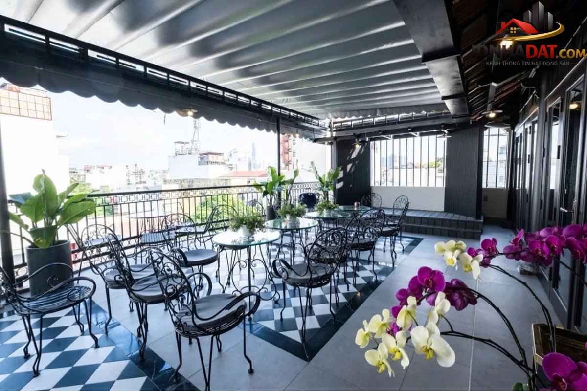 K2550 cơ hội sở hữu biệt thự vip lê quang định bình thạnh 337m2, giá 125 tỷ – Bán nhà đất Đường Lê Quang Định – Phường cũ 14 Quận Bình Thạnh – Phường mới 14 – Thành phố Hồ Chí Minh