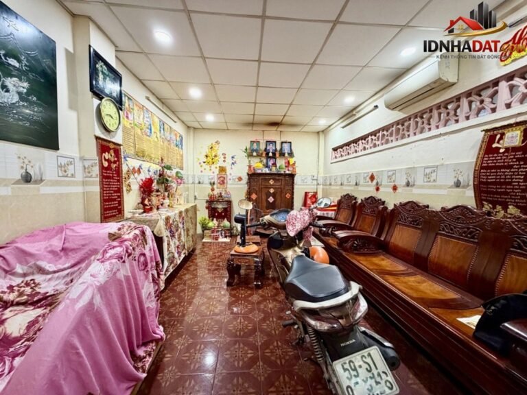 L2551 nhà hẻm xe tải sát đh văn lang, bình thạnh giá chỉ 12.99 tỷ – Bán nhà đất Đường Phan Văn Trị – Phường cũ 12 – Quận Bình Thạnh – Phường mới 12 – Thành phố Hồ Chí Minh
