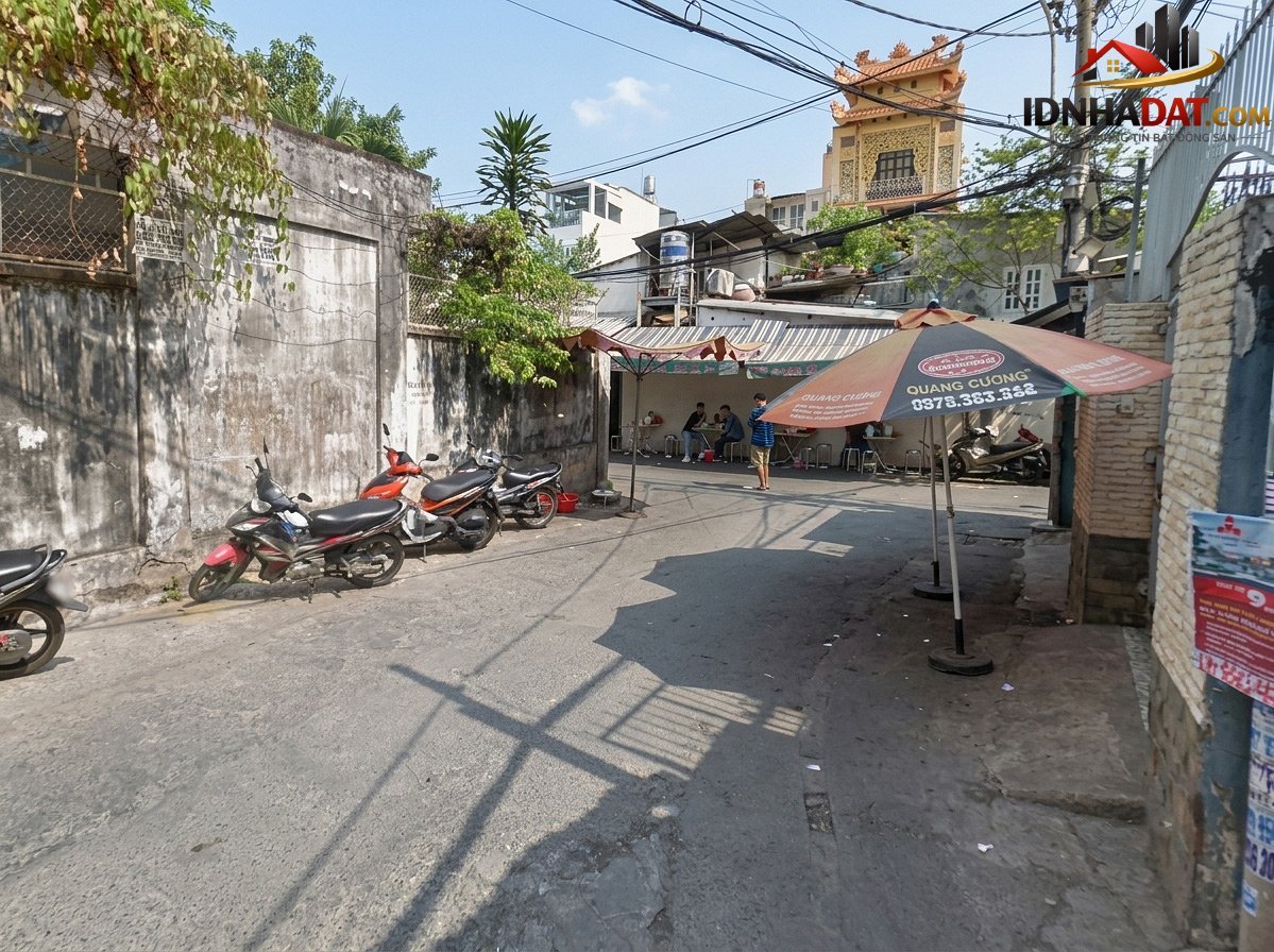 O2552 đất vàng 112m2 sát mặt tiền chu văn an bình thạnh giá 17.99 tỷ – Bán nhà đất Đường Chu Văn An – Phường cũ 12 Quận Bình Thạnh – Phường mới 12 – Thành phố Hồ Chí Minh