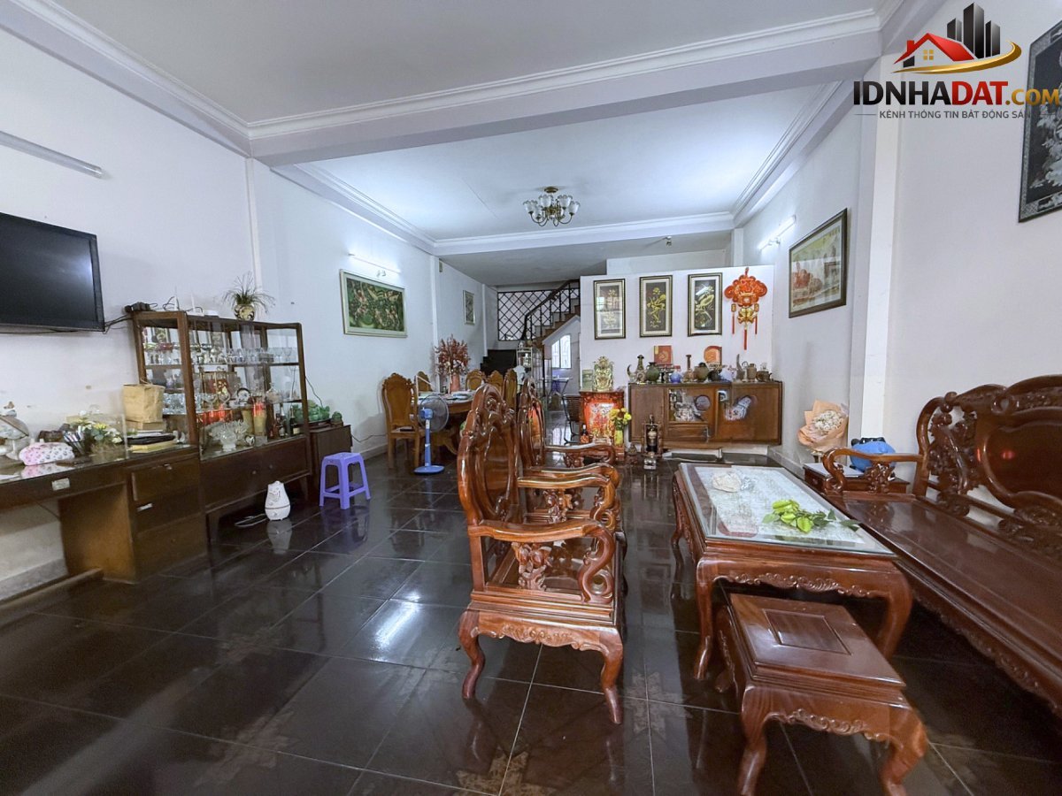 O2564 nhà 1/ đinh bộ lĩnh bình thạnh, hẻm xe hơi thông, diện tích 109m2, giá 12.5 tỷ – Bán nhà đất Đường Đinh Bộ Lĩnh – Phường cũ Bình Thạnh – Phường mới Bình Thạnh – Thành phố Hồ Chí Minh