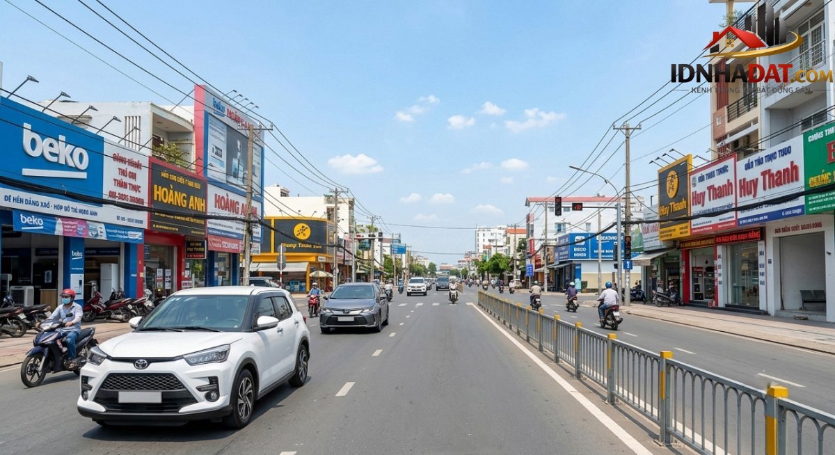 L2569 đất vàng chdv sát ngã tư hàng xanh, 99m2 giá 11.99 tỷ – Bán nhà đất Đường Bạch Đằng – Phường cũ 24 – Quận Bình Thạnh – Phường mới 24 – Thành phố Hồ Chí Minh