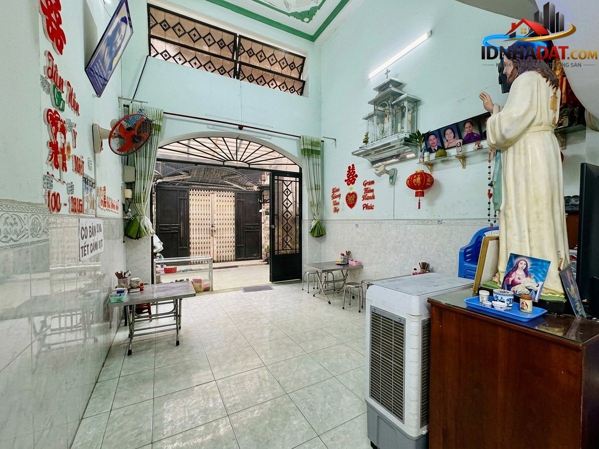 K2574 sẵn nhà đúc 5 tầng sát chợ tân bình, 69m2 giá 11.5 tỷ – Bán nhà đất Đường Bành Văn Trân – Phường cũ 7 Quận Tân Bình – Phường mới 7 – Thành phố Hồ Chí Minh
