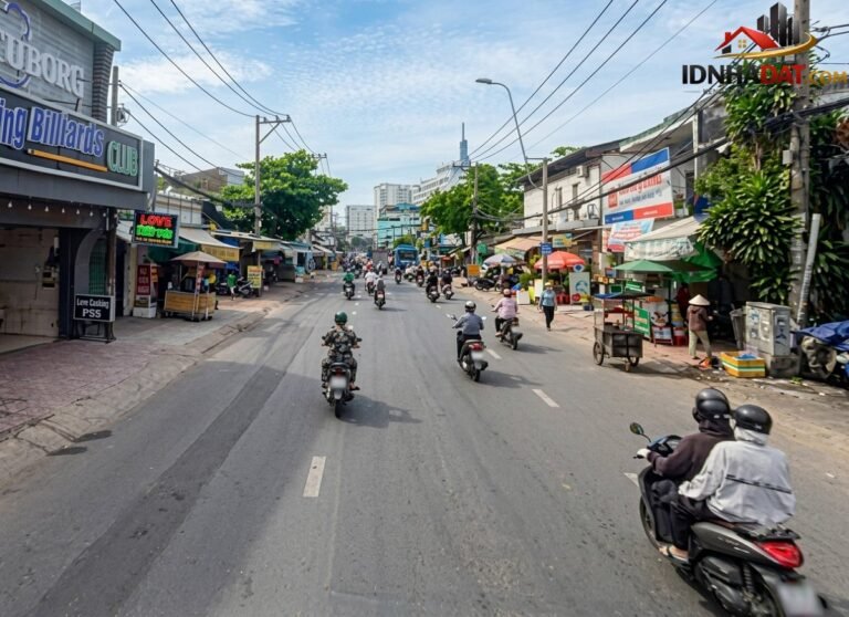 L2575 mặt tiền nguyễn xí 5.1m kinh doanh đỉnh, sát bến xe miền đông, giá 13.8 tỷ – Bán nhà đất Đường Nguyễn Xí – Phường cũ 26 Quận TP HCM – Phường mới 26 – Thành phố Hồ Chí Minh