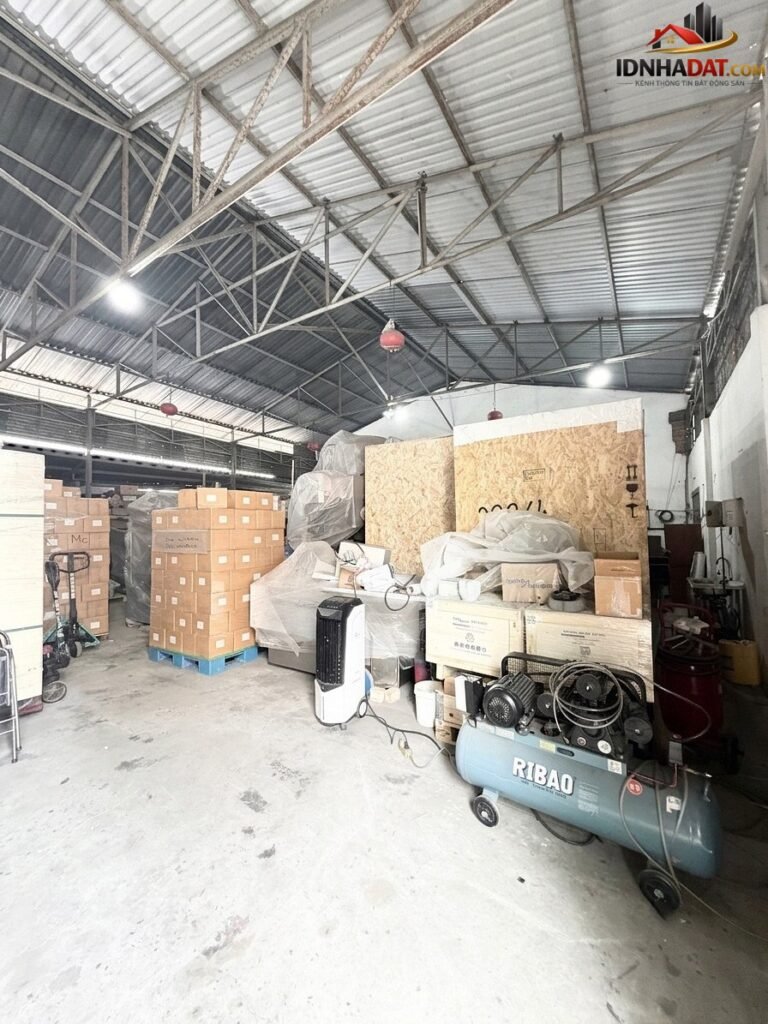 O2588 cơ hội sở hữu 400m2 nhà xưởng hẻm 12m sát bv gia định, bình thạnh – giá 37.99 tỷ – bán nhà đất Đường Nơ Trang Long – Phường cũ 13 Quận Bình Thạnh – Phường mới 13 – Thành phố Hồ Chí Minh