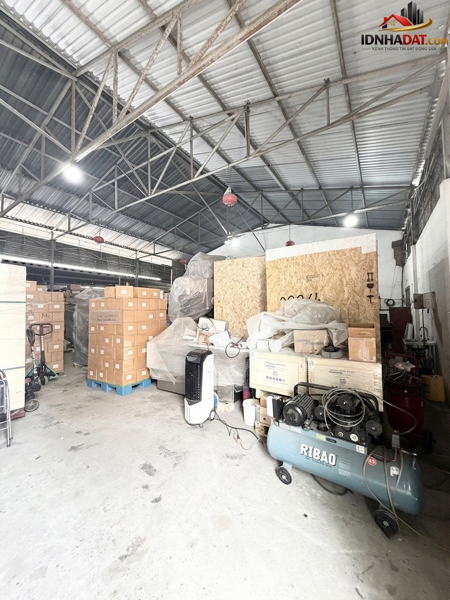 O2588 cơ hội sở hữu 400m2 nhà xưởng hẻm 12m sát bv gia định, bình thạnh – giá 37.99 tỷ – bán nhà đất Đường Nơ Trang Long – Phường cũ 13 Quận Bình Thạnh – Phường mới 13 – Thành phố Hồ Chí Minh