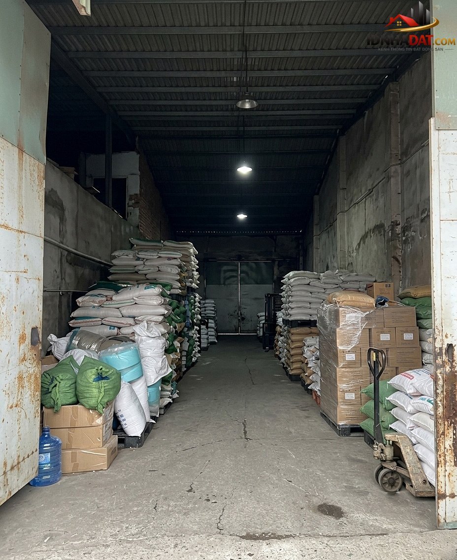D2589 cơ hội hiếm có sở hữu 516m2 nhà xưởng nở hậu khủng sát đh văn lang – giá 52.9 tỷ Bán nhà đất Đường Bình Lợi – Phường cũ 13 Quận TP HCM – Phường mới 13 – Thành phố Hồ Chí Minh