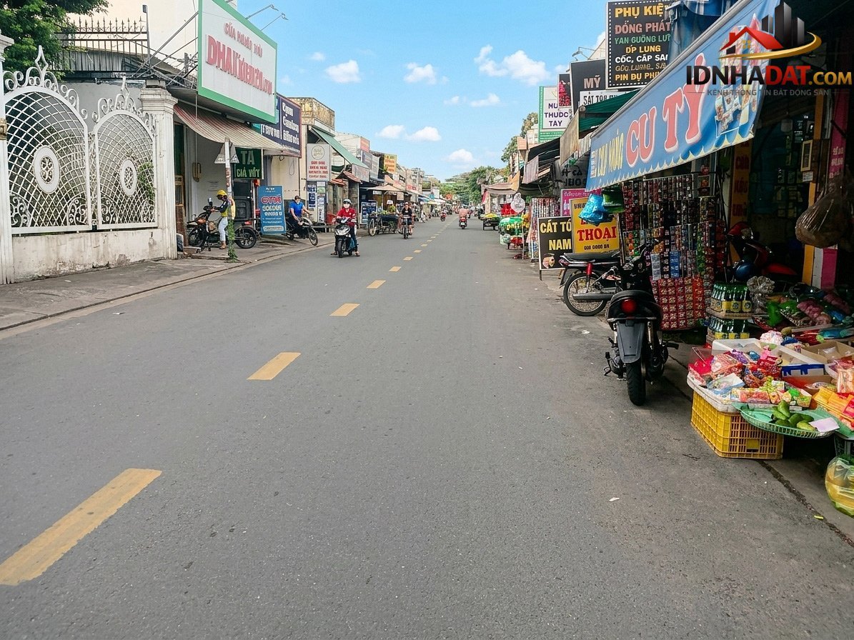 H2596 mặt tiền kinh doanh 385m2 ngay chợ đht 2 – giá đầu tư 22 tỷ – Bán nhà đất Đường Đông Hưng Thuận 2 – Phường cũ Đông Hưng Thuận – Quận 12 – Phường mới Đông Hưng Thuận – Thành phố Hồ Chí Minh