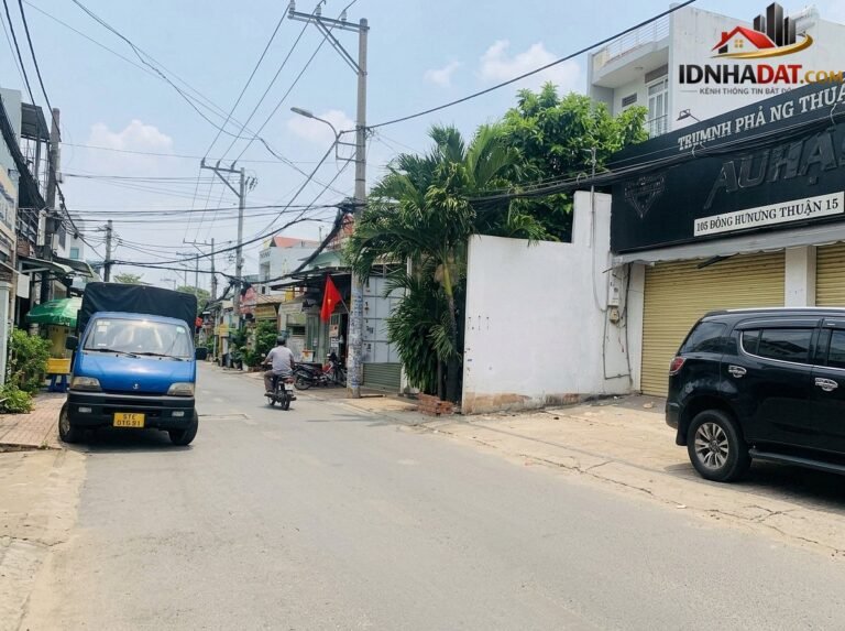 K2598 mặt tiền kinh doanh ngang khủng 12m sát ngã … – Bán nhà mặt phố Quận 12 – TP Hồ Chí Minh giá 15 – 20 tỷ