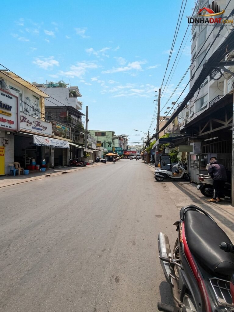 O2606 mặt tiền kinh doanh nở hậu 10m sát đh văn lang 154m2 31990000000