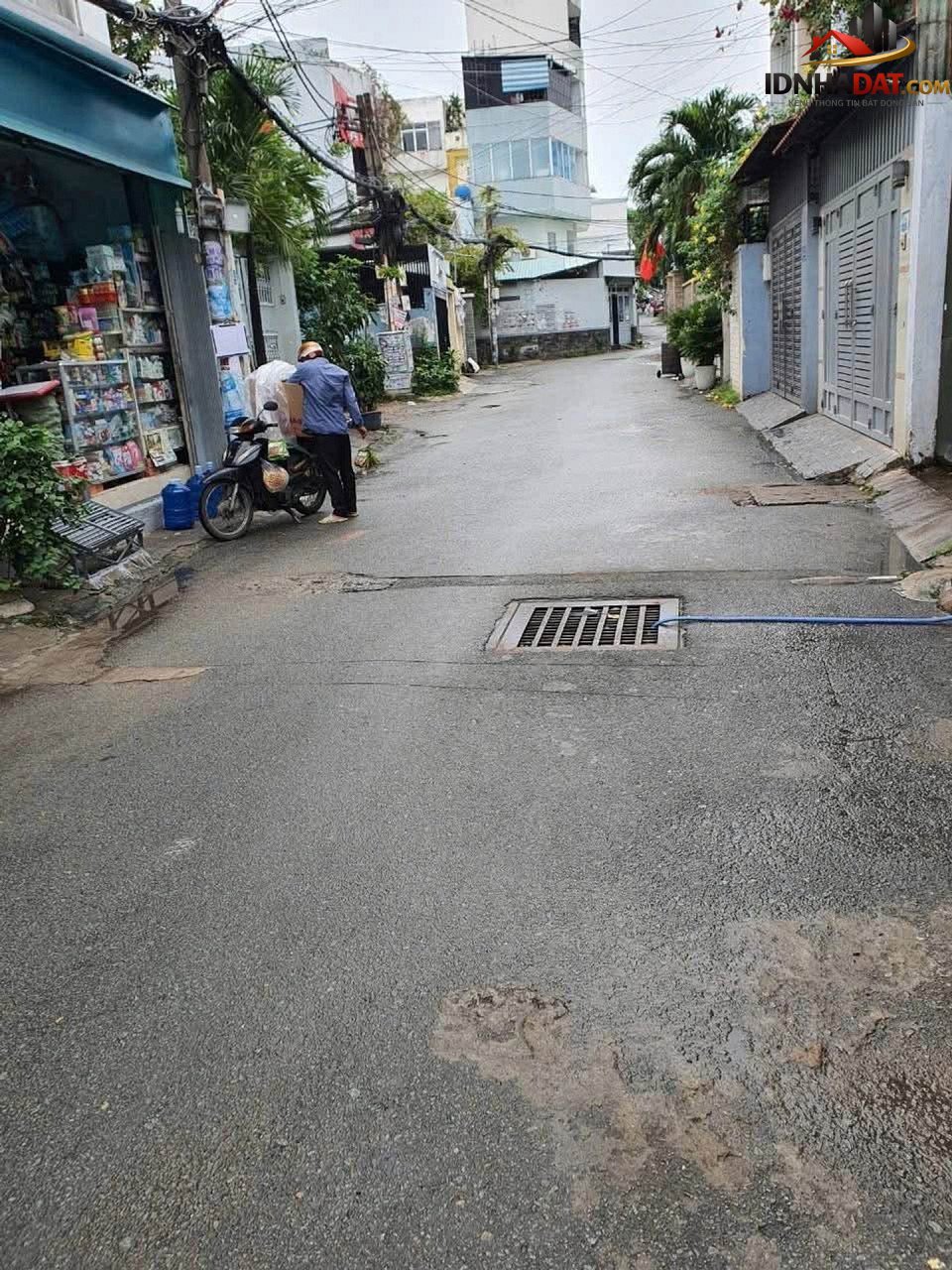 K2610 ô tô ngủ trong nhà sát cầu băng ky phan văn trị, 75m2 12.8 tỷ – Bán nhà đất Đường Phan Văn Trị – Phường cũ 11 – Quận Gò Vấp – Phường mới 11 – Thành phố Hồ Chí Minh