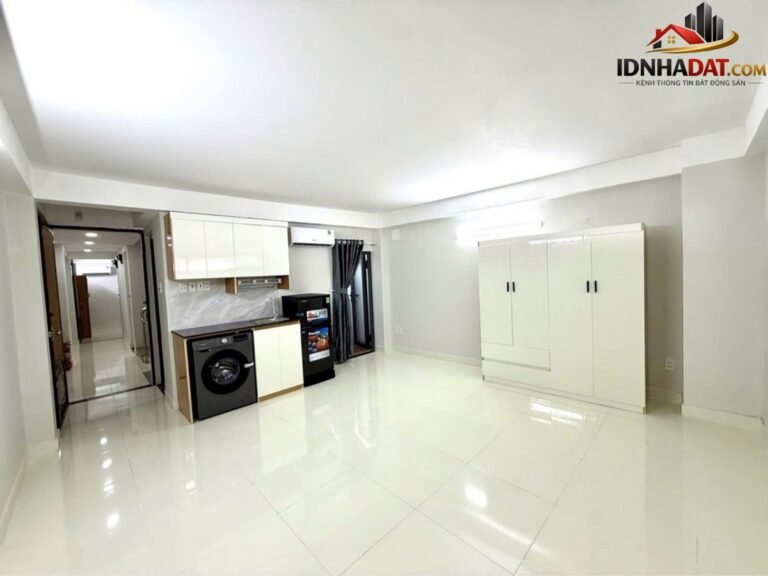 D2613 chdv dòng tiền 100tr/tháng sát phạm văn đồng, giá 15.2 tỷ – Bán nhà đất Đường Phan Văn Trị – Phường cũ 11 – Quận Tân Bình – Phường mới 11 – Thành phố Hồ Chí Minh