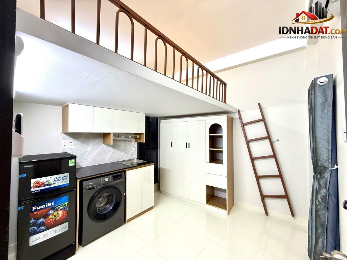 D2613 chdv dòng tiền 100tr/tháng sát phạm văn đồng, giá 15.2 tỷ – Bán nhà đất Đường Phan Văn Trị – Phường cũ 11 – Quận Tân Bình – Phường mới 11 – Thành phố Hồ Chí Minh