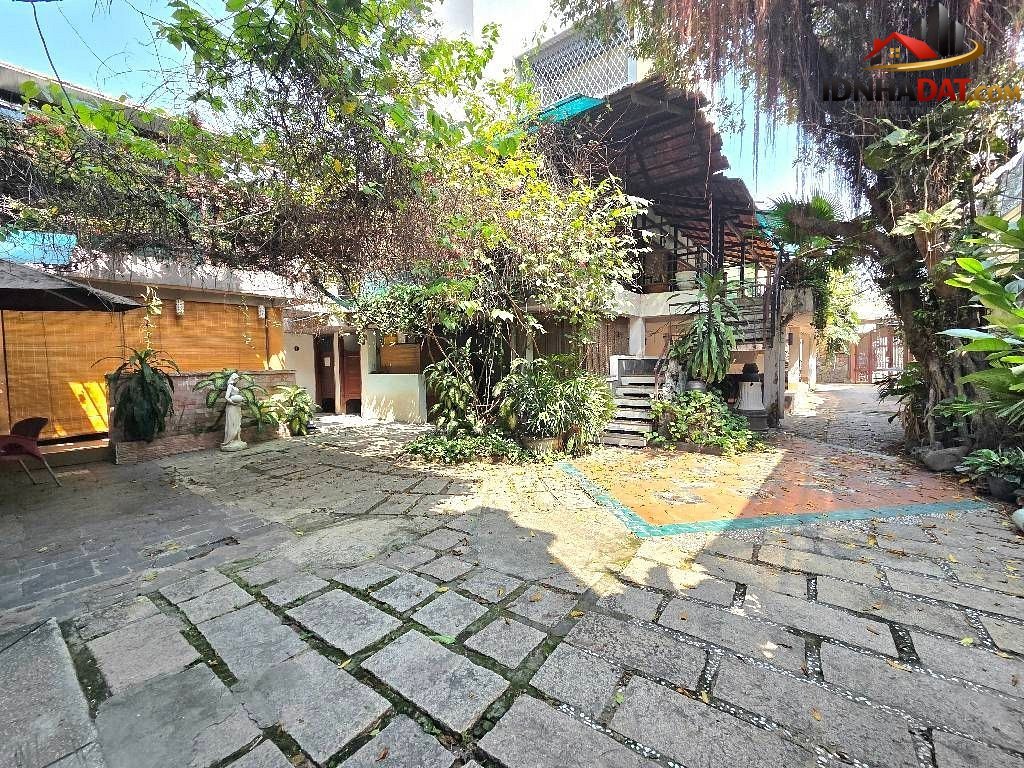 T2615 cơ hội sở hữu biệt thự sân vườn 462m2 sát đh văn lang, giá 47 tỷ 990 triệu – Bán nhà đất Đường Trần Bình Trọng – Phường cũ 5 – Phường mới 5 – Thành phố Hồ Chí Minh