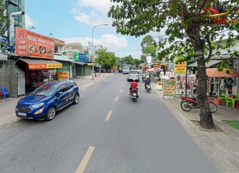 K2640 nhà mặt tiền Đường Nguyễn Ảnh Thủ – Phường cũ Hiệp Thành Quận 12 – Phường mới Hiệp Thành – Thành phố Hồ Chí Minh diện tích 280m2 giá 24990000000