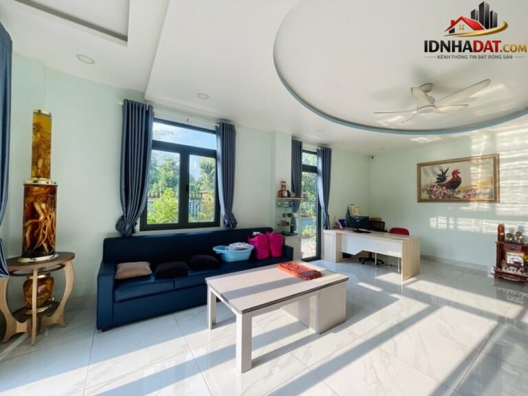 o2660 nhà mặt tiền 660m2 sân vườn view sông thạnh xuân 38 – Bán nhà đất Đường Thạnh Xuân 38 – Phường cũ Thạnh Xuân Quận 12 – Phường mới Thạnh Xuân – Thành phố Hồ Chí Minh 28.6 tỷ