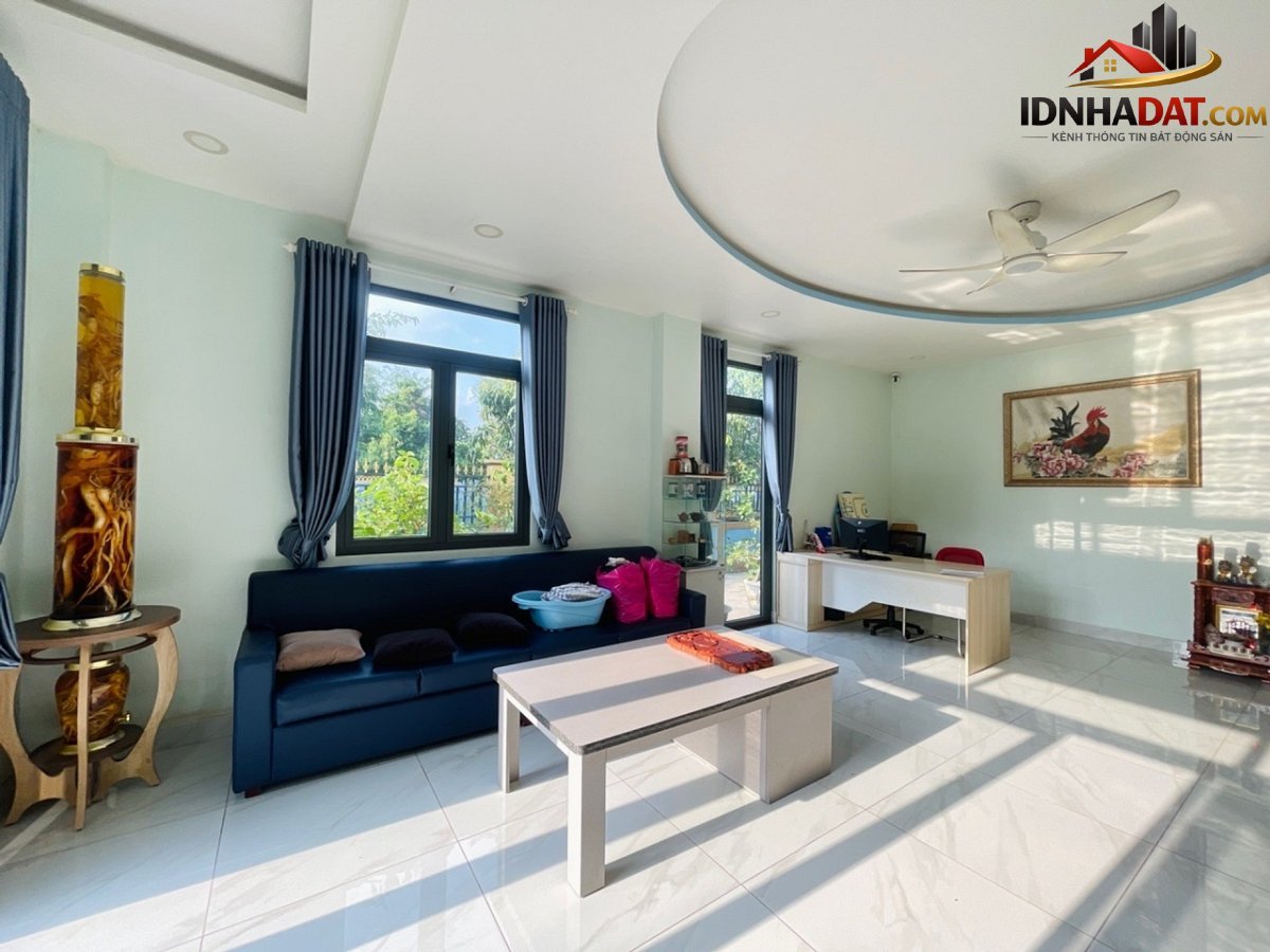 o2660 nhà mặt tiền 660m2 sân vườn view sông thạnh xuân 38 – Bán nhà đất Đường Thạnh Xuân 38 – Phường cũ Thạnh Xuân Quận 12 – Phường mới Thạnh Xuân – Thành phố Hồ Chí Minh 28.6 tỷ