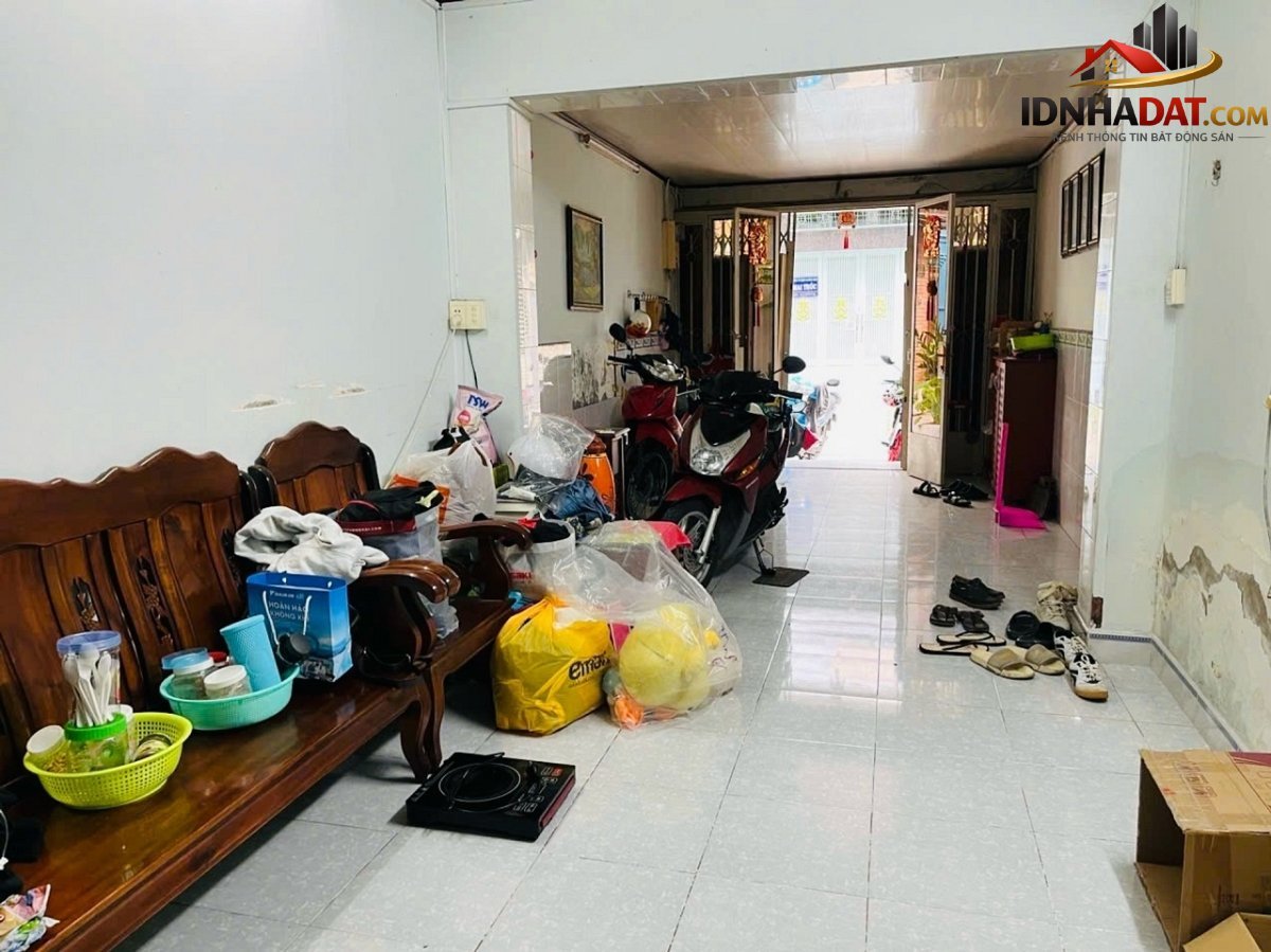 K2669 nhà 2 tầng vuông vức sát chợ bà chiểu, giá tốt chỉ 6.68 tỷ – Bán nhà đất Đường Phan Đăng Lưu – Phường cũ 3 – Quận Bình Thạnh – Phường mới 3 – Thành phố Hồ Chí Minh