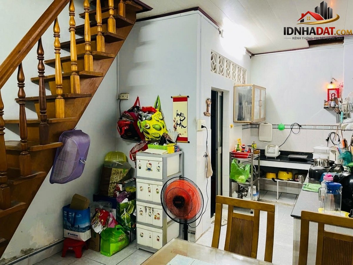 K2669 nhà 2 tầng vuông vức sát chợ bà chiểu, giá tốt chỉ 6.68 tỷ – Bán nhà đất Đường Phan Đăng Lưu – Phường cũ 3 – Quận Bình Thạnh – Phường mới 3 – Thành phố Hồ Chí Minh