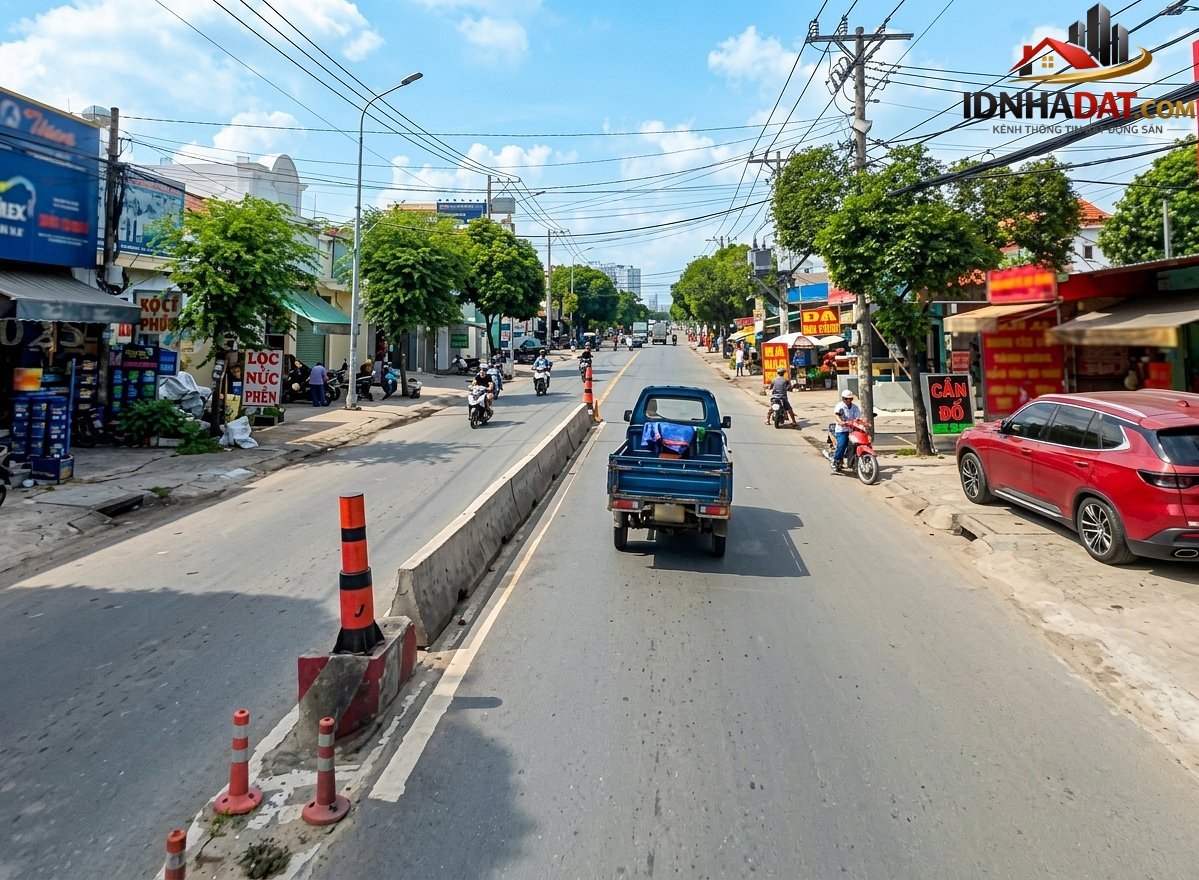O2677 nhà xưởng mặt tiền lê văn khương q12, 3 phút… – Bán kho xưởng Quận Gò Vấp – TP Hồ Chí Minh giá 20 – 40 tỷ