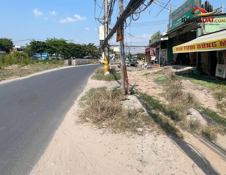 D2678 đất mặt tiền thạnh xuân 25 diện tích khủng – giá 23.5 tỷ Bán nhà đất Đường Thạnh Xuân – Phường cũ Thạnh Xuân Quận 12 – Phường mới Thạnh Xuân – Thành phố Hồ Chí Minh