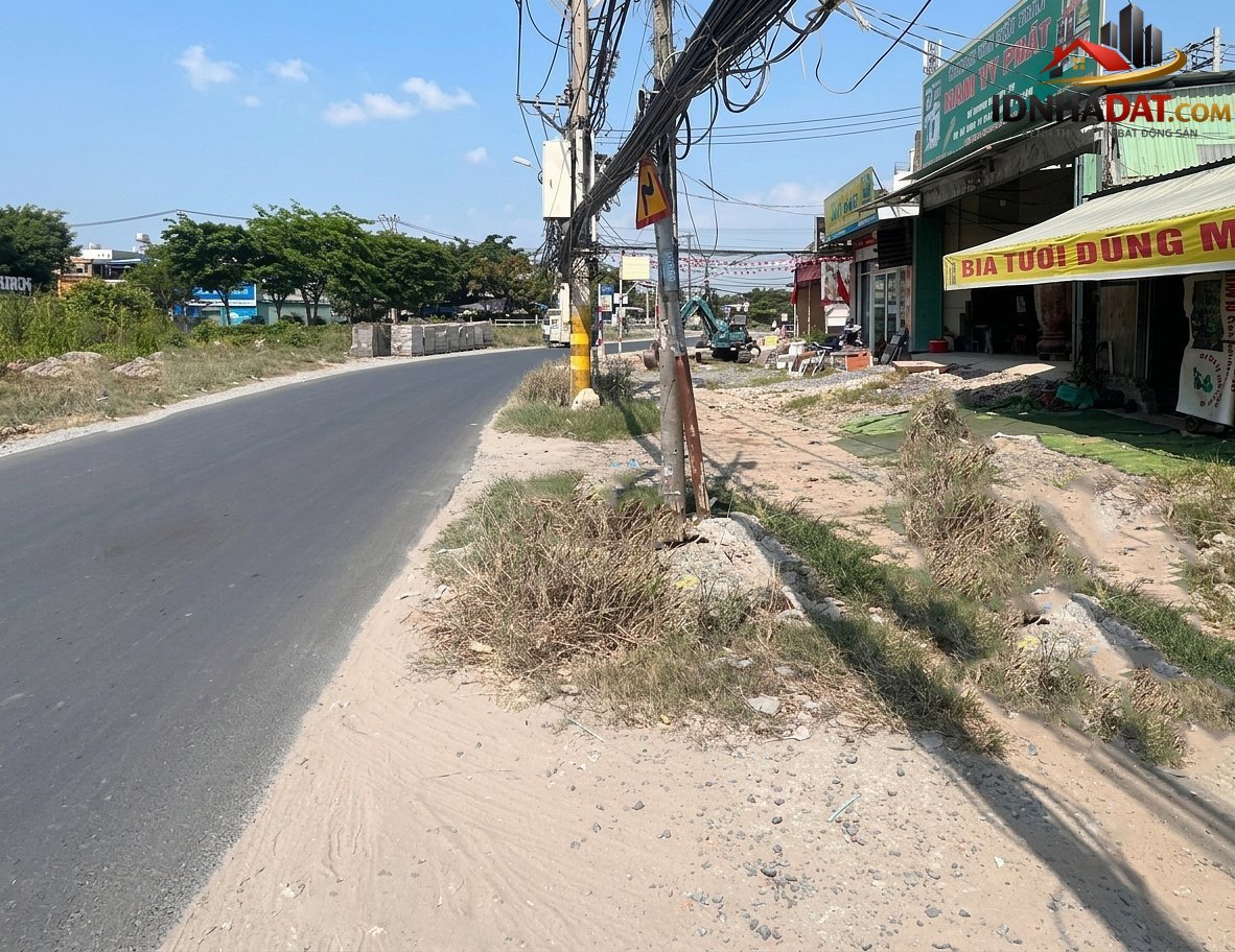 D2678 đất mặt tiền thạnh xuân 25 diện tích khủng – giá 23.5 tỷ Bán nhà đất Đường Thạnh Xuân – Phường cũ Thạnh Xuân Quận 12 – Phường mới Thạnh Xuân – Thành phố Hồ Chí Minh