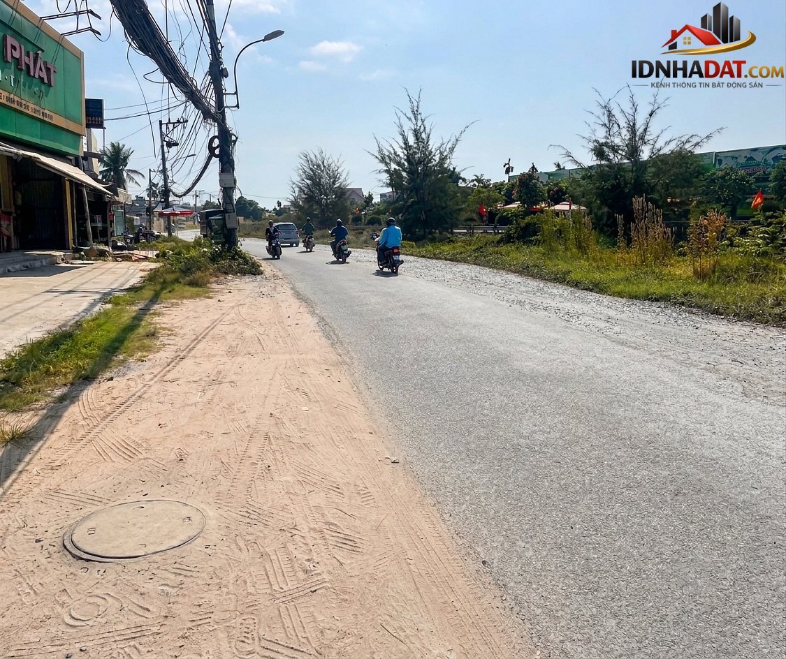 D2678 đất mặt tiền thạnh xuân 25 diện tích khủng – giá 23.5 tỷ Bán nhà đất Đường Thạnh Xuân – Phường cũ Thạnh Xuân Quận 12 – Phường mới Thạnh Xuân – Thành phố Hồ Chí Minh