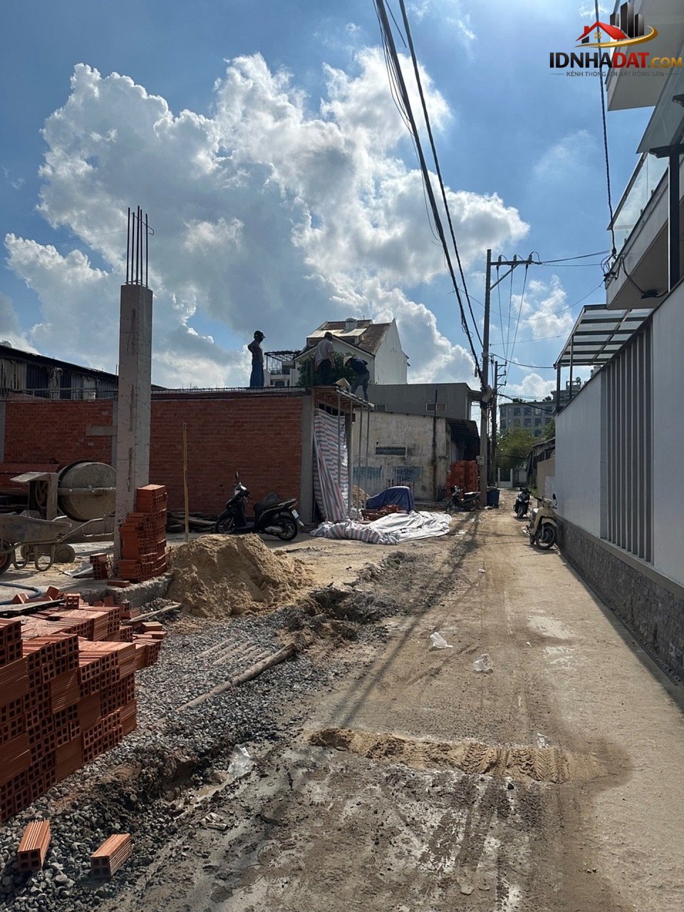 D2689 đất vuông sát co.opmart phan văn hớn – chỉ 5.4 tỷ – Bán nhà đất Đường Phan Văn Hớn – Phường cũ Tân Thới Nhất – Quận 12 – Phường mới Tân Thới Nhất – Thành phố Hồ Chí Minh