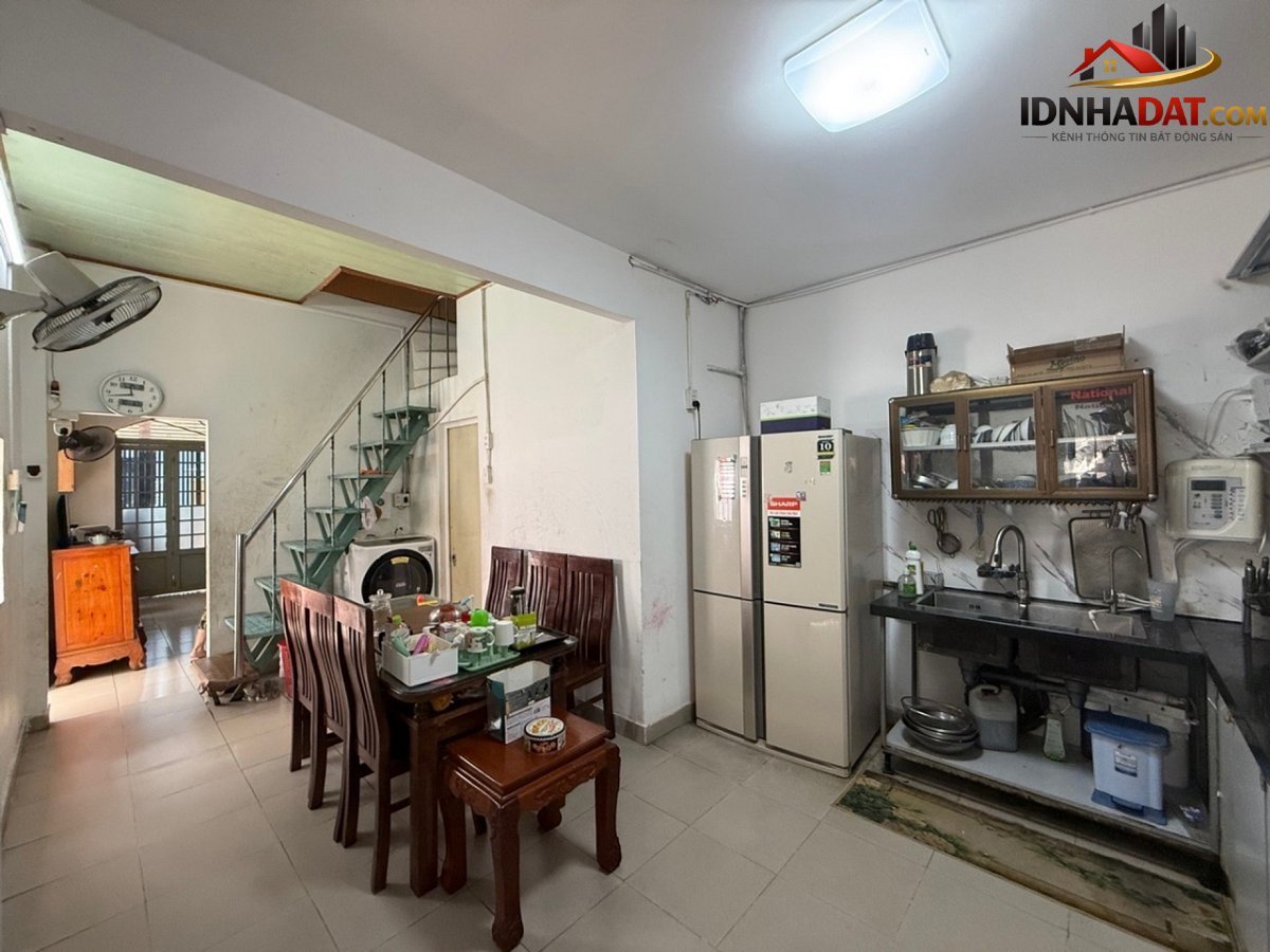 K2692 nhà 2 tầng nở hậu tài lộc sát chợ cầu – chỉ 6.9 tỷ – Đường Đông Hưng Thuận 15 – Phường cũ Đông Hưng Thuận – Quận 12 – Thành phố Hồ Chí Minh