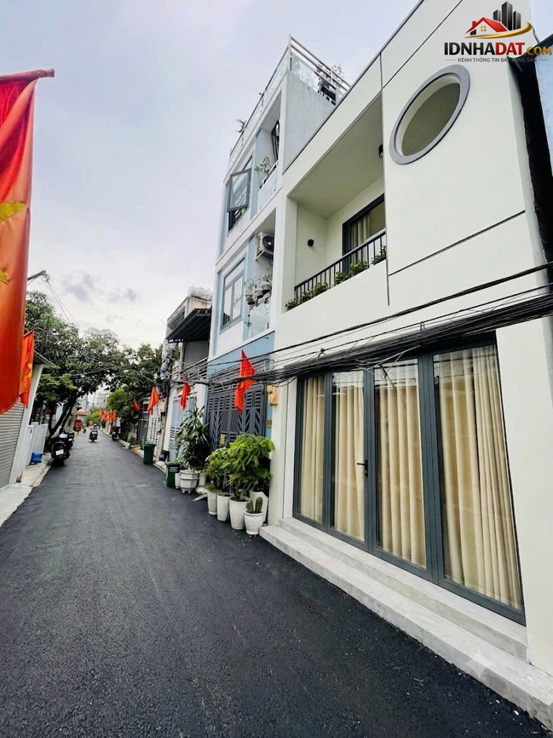 Bán nhà đường số 34 – Phường cũ Linh Đông Quận Thủ Đức – Phường mới Linh Đông – Thành phố Hồ Chí Minh diện tích 40m2 giá 4.73 tỷ