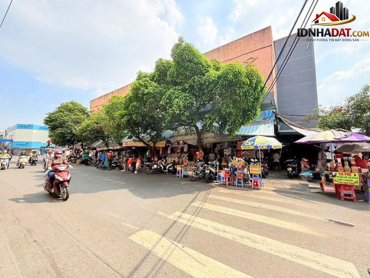 Bán nhà đất Đường Lê Minh Xuân – Phường cũ Tân Hòa Quận Tân Bình – Phường mới Tân Hòa – Thành phố Hồ Chí Minh 98m2 34.5 tỷ