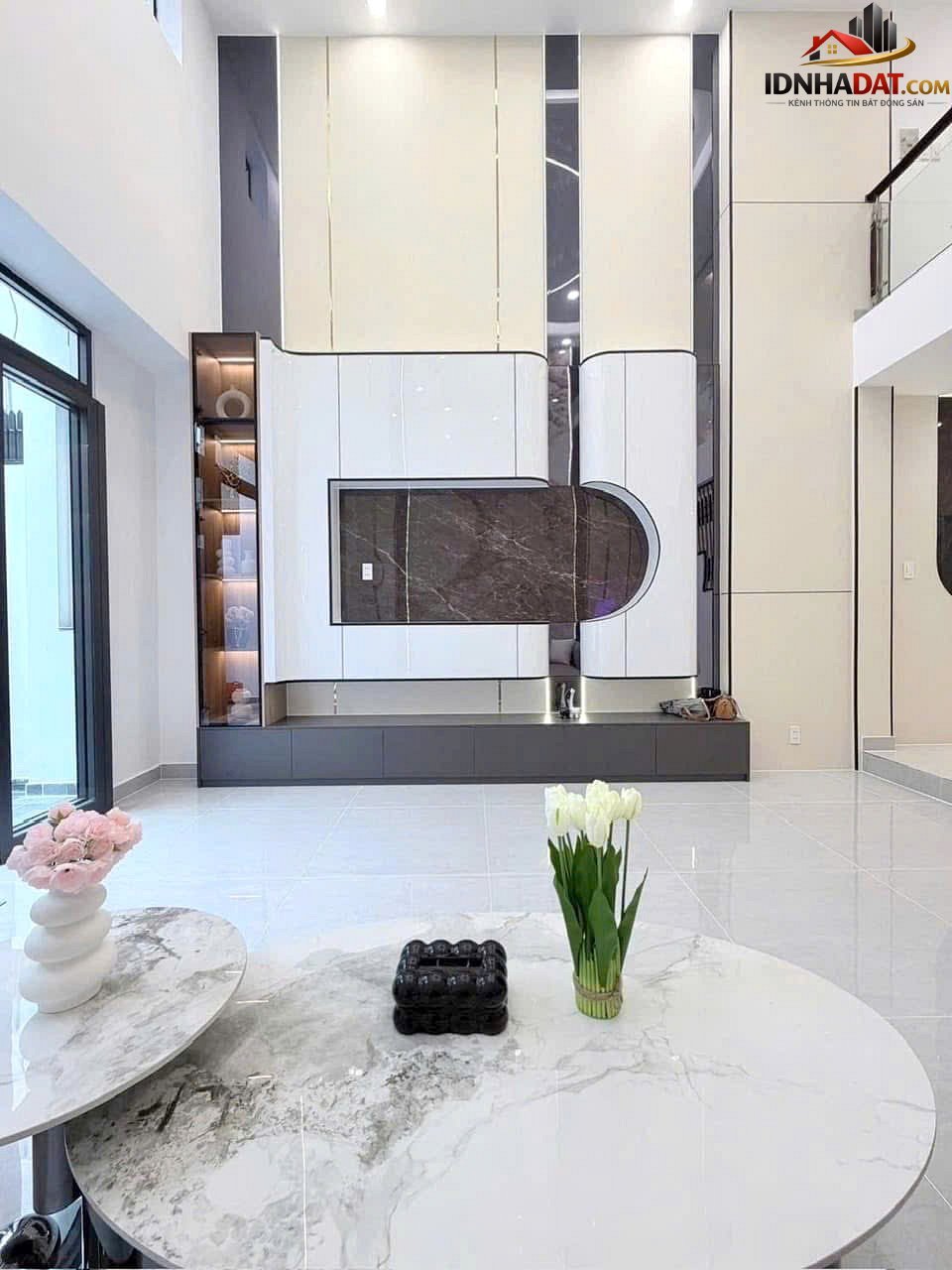 Nhà 5 tầng xây mới từ móng Âu Dương Lân – Phường cũ Chánh Hưng Quận 8 – Phường mới Chánh Hưng – Thành phố Hồ Chí Minh Diện tích 58m2 – Giá 8.3 tỷ