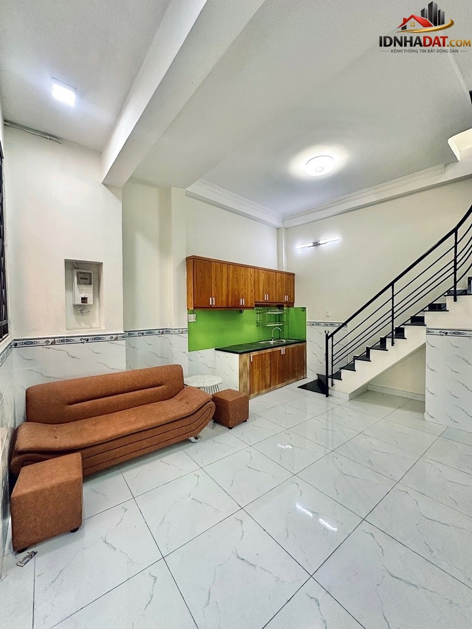 L2711 nhà 3 tầng mới ở ngay sát bv 175 lê lai – Phường cũ 3 Quận TP HCM – Phường mới 3 – Thành phố Hồ Chí Minh diện tích 27m2 giá 3750000000