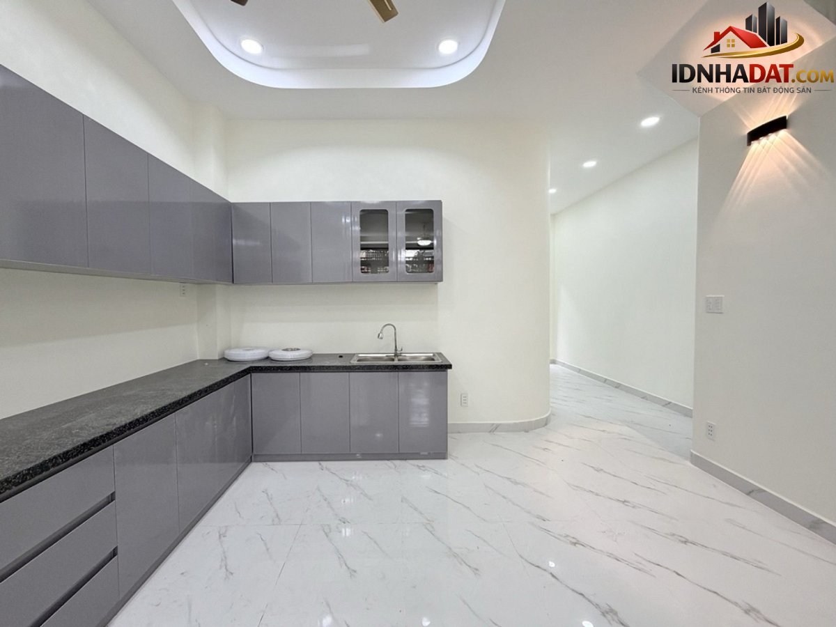 O2712 nhà mới 87m2 ngang 5.2m sát đh tài chính 2 nguyễn thượng hiền, chỉ 5.95 tỷ – Bán nhà đất Đường Nguyễn Thượng Hiền – Phường cũ 1 – Quận 1 – Phường mới 1 – Thành phố Hồ Chí Minh