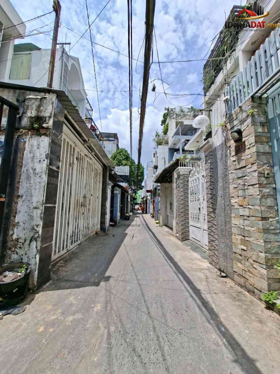 D2719 nhà lê lợi gò vấp – rẻ nhất khu vực, sát đại học iuh – giá 5.7 tỷ Bán nhà đất Đường Lê Lợi – Phường cũ 4 Quận Gò Vấp – Phường mới 4 – Thành phố Hồ Chí Minh