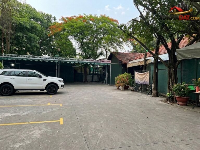 L2723 3.000m2 view sông sát cầu kinh – giá 245 tỷ Bán nhà đất Đường Xô Viết Nghệ Tĩnh – Phường cũ 25 Quận TP HCM – Phường mới 25 – Thành phố Hồ Chí Minh