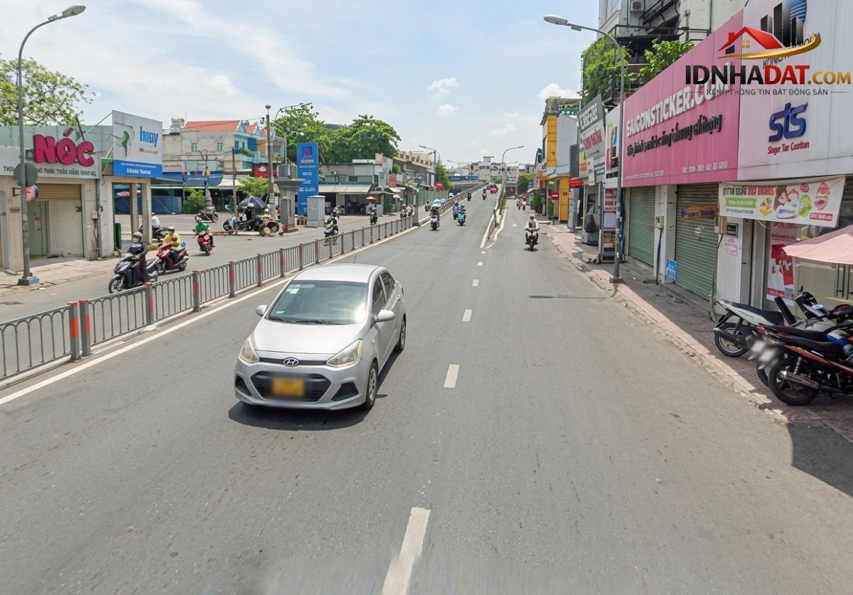 H2726 mặt tiền nguyễn kiệm ngang 5.8m sát ngã 6 gò vấp – giá 7.4 tỷ – Bán nhà đất Đường Nguyễn Kiệm – Phường cũ 3 – Quận Gò Vấp – Phường mới 3 – Thành phố Hồ Chí Minh