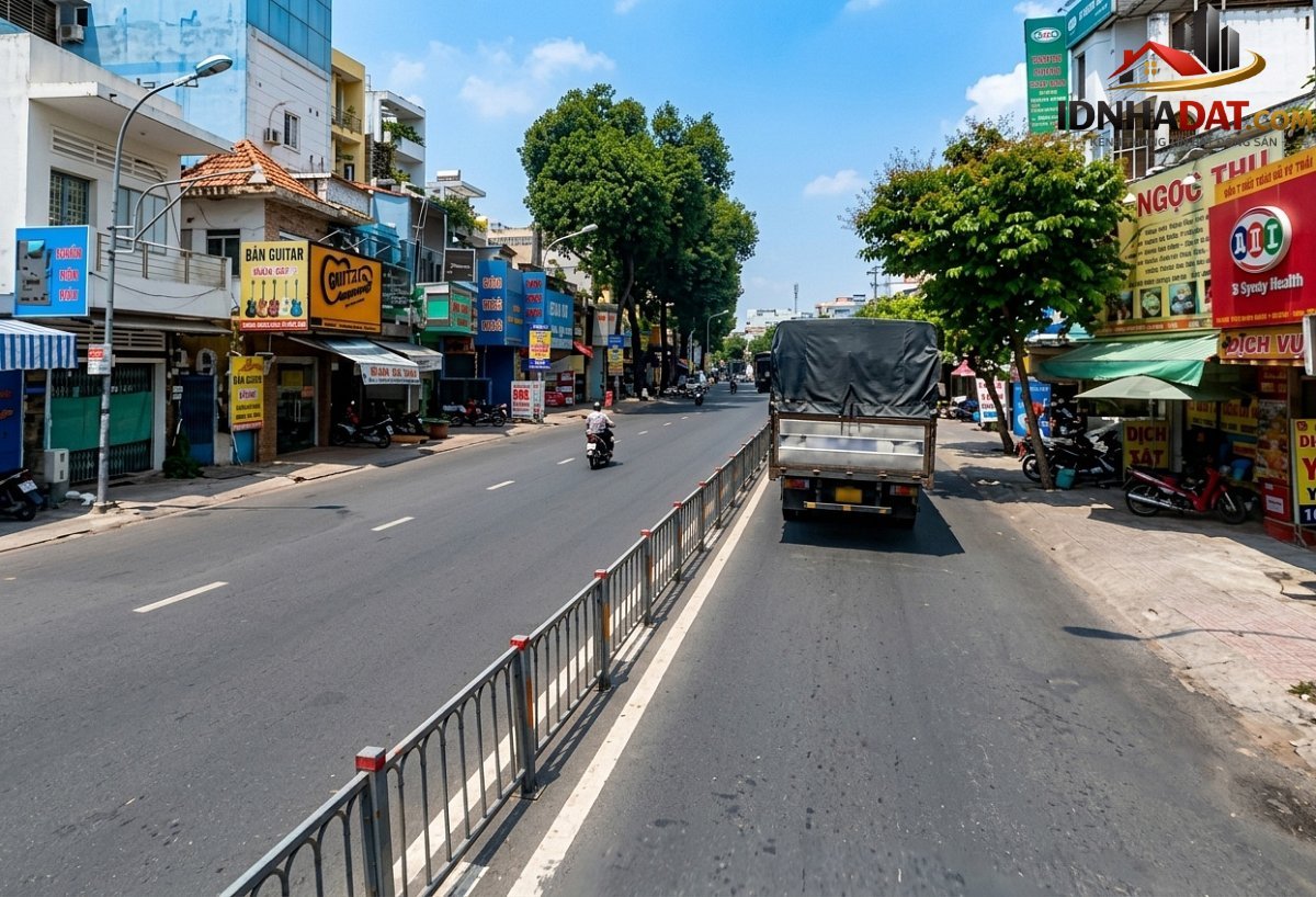 H2726 mặt tiền nguyễn kiệm ngang 5.8m sát ngã 6 gò vấp – giá 7.4 tỷ – Bán nhà đất Đường Nguyễn Kiệm – Phường cũ 3 – Quận Gò Vấp – Phường mới 3 – Thành phố Hồ Chí Minh