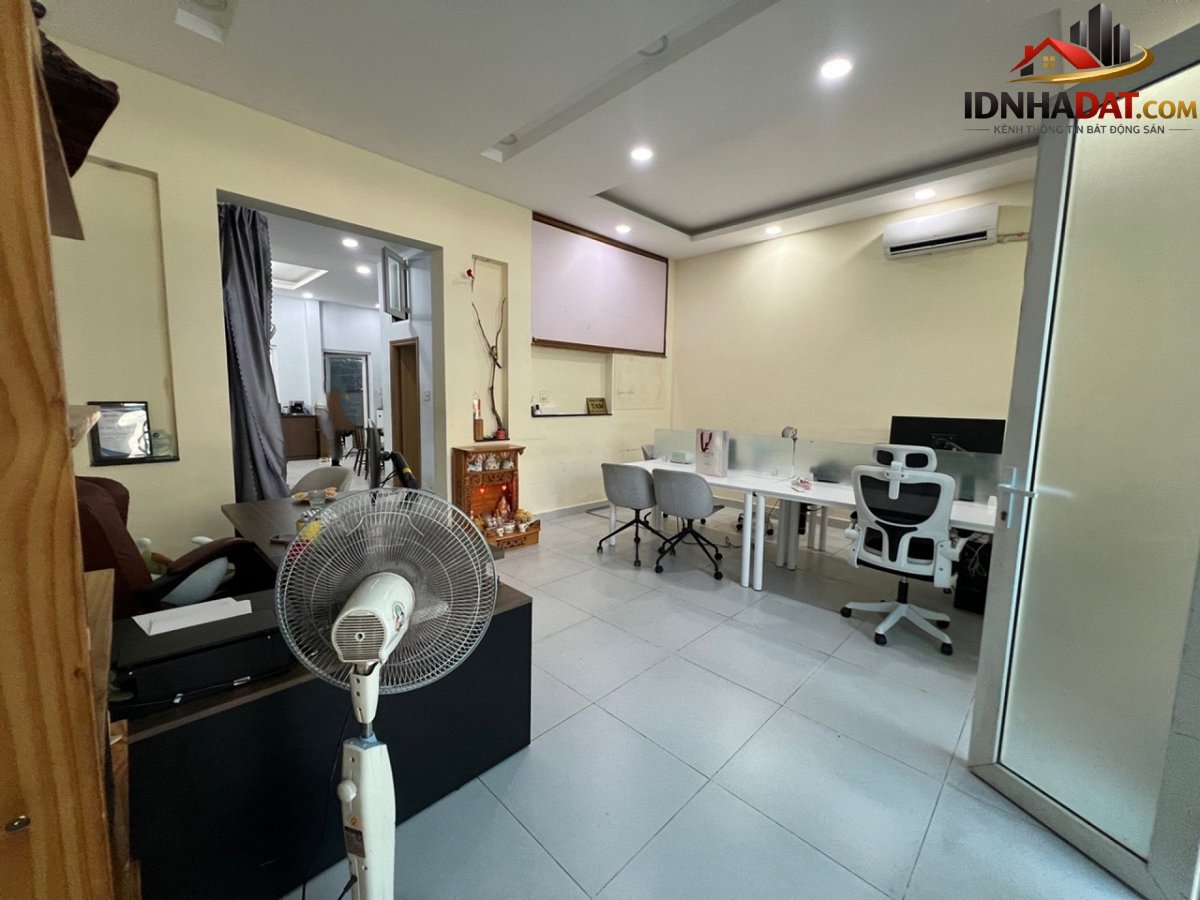 H2744 nhà ngang 6m sát cv văn hóa gò vấp, 98m2, 12.99 tỷ – Bán nhà đất Đường Dương Quảng Hàm – Phường cũ 6 Quận Gò Vấp – Phường mới 6 – Thành phố Hồ Chí Minh