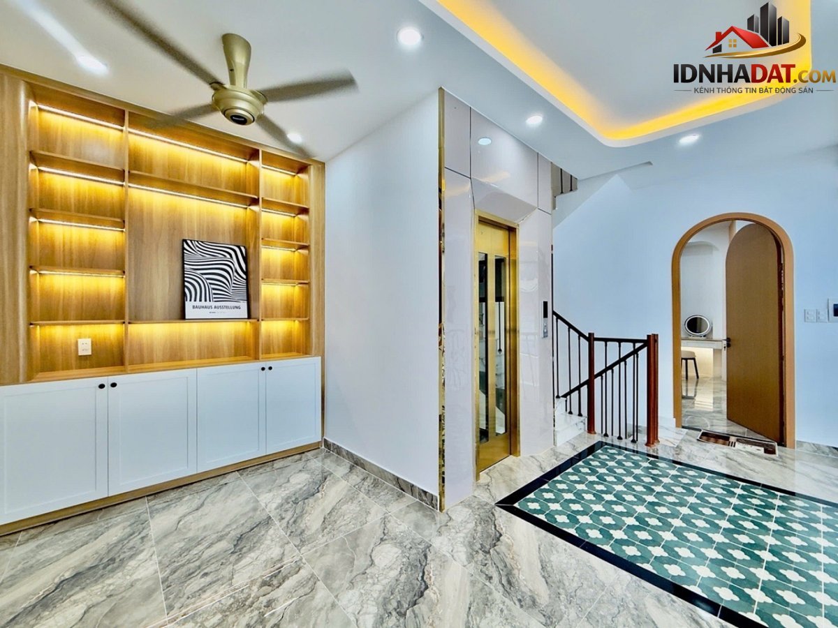 K2746 mặt tiền đường 6 hạnh thông gò vấp thang máy giá 12 tỷ – Bán nhà đất Đường Số 6 – Phường cũ Hạnh Thông Tây Quận Gò Vấp – Phường mới Hạnh Thông Tây – Thành phố Hồ Chí Minh 80m2